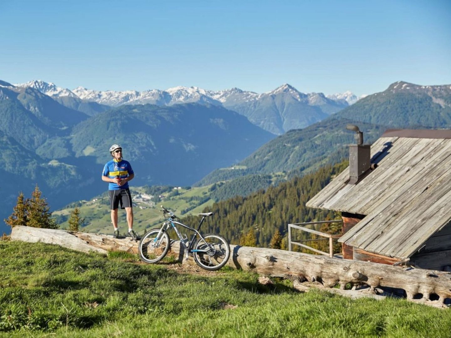 Aktivurlaub inkl. Sommer-Highlights in den Ötztaler Alpen | 3 Nächte 