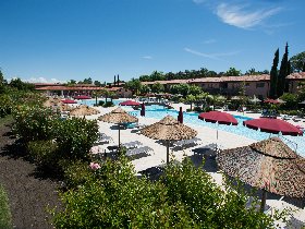 Sommerurlaub in Lignano mit Strandservice | 3 Nächte 