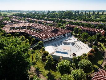 Sommerurlaub in Lignano mit Strandservice und Halbpension   | 7 Nächte      