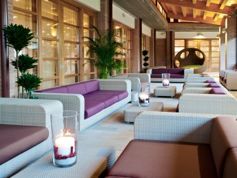 Sommerurlaub in Lignano mit Strandservice und Halbpension   | 7 Nächte      