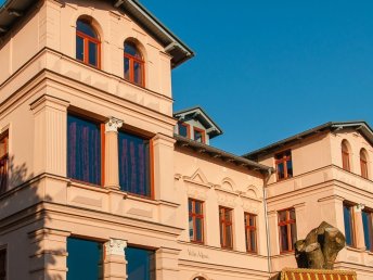 Ostsee-Traum im Upstalsboom Koserow auf Usedom 4 Tage