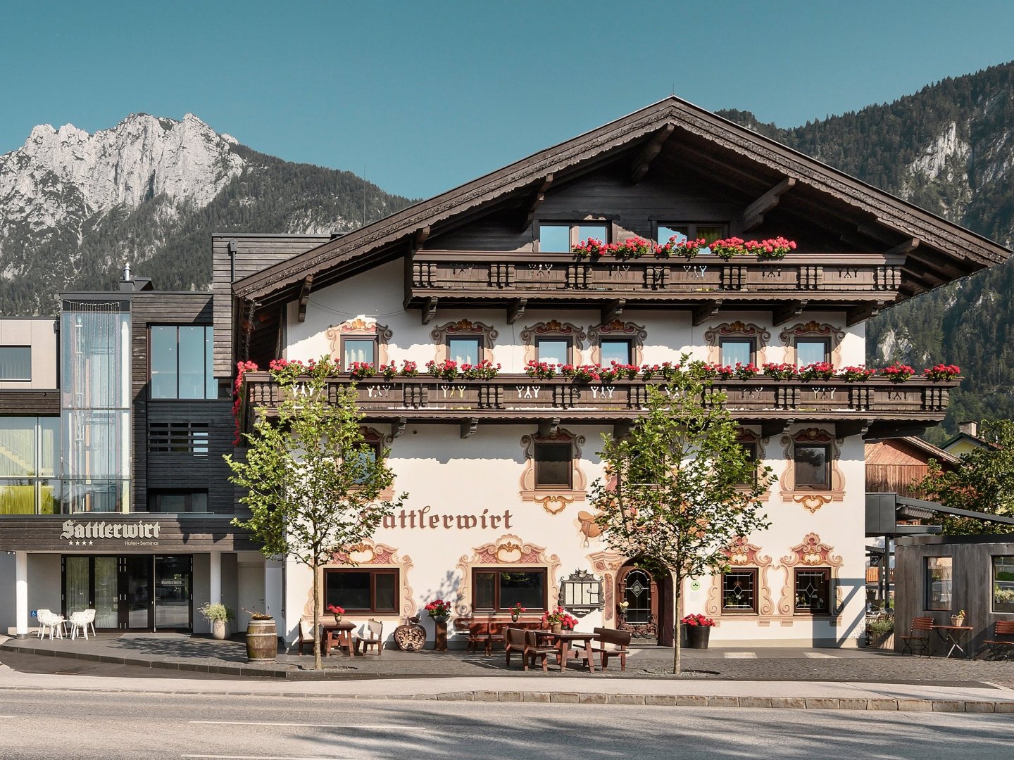 Frische Bergluft - Echter Urlaub in Tirol | 5 Nächte