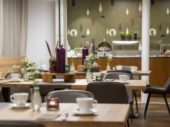 Frische Bergluft - Echter Urlaub in Tirol | 5 Nächte