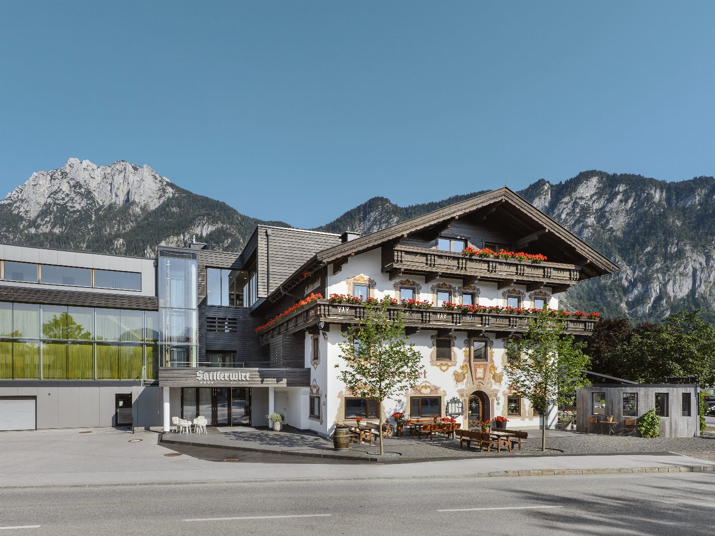 Frische Bergluft - Echter Urlaub in Tirol | 5 Nächte