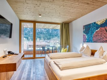 Frische Bergluft - Echter Urlaub in Tirol | 5 Nächte