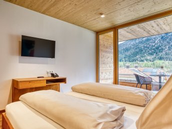 Frische Bergluft - Echter Urlaub in Tirol | 5 Nächte