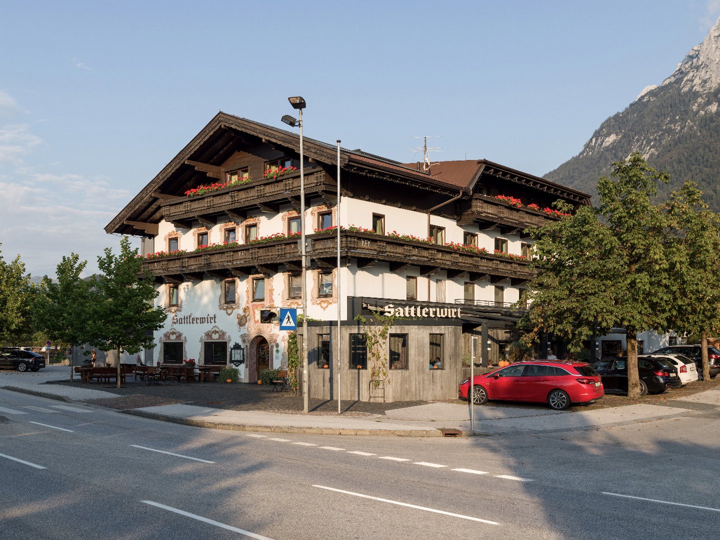 Frische Bergluft - Echter Urlaub in Tirol | 2 Nächte