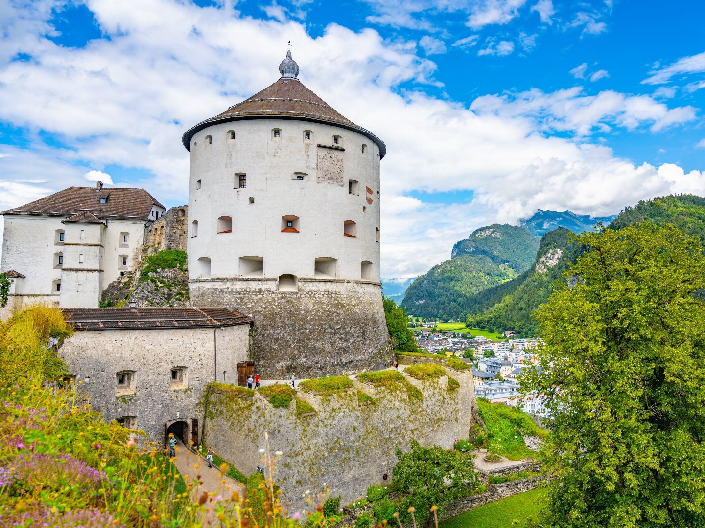 Frische Bergluft - Echter Urlaub in Tirol | 4 Nächte
