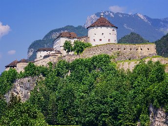 Frische Bergluft - Echter Urlaub in Tirol | 5 Nächte