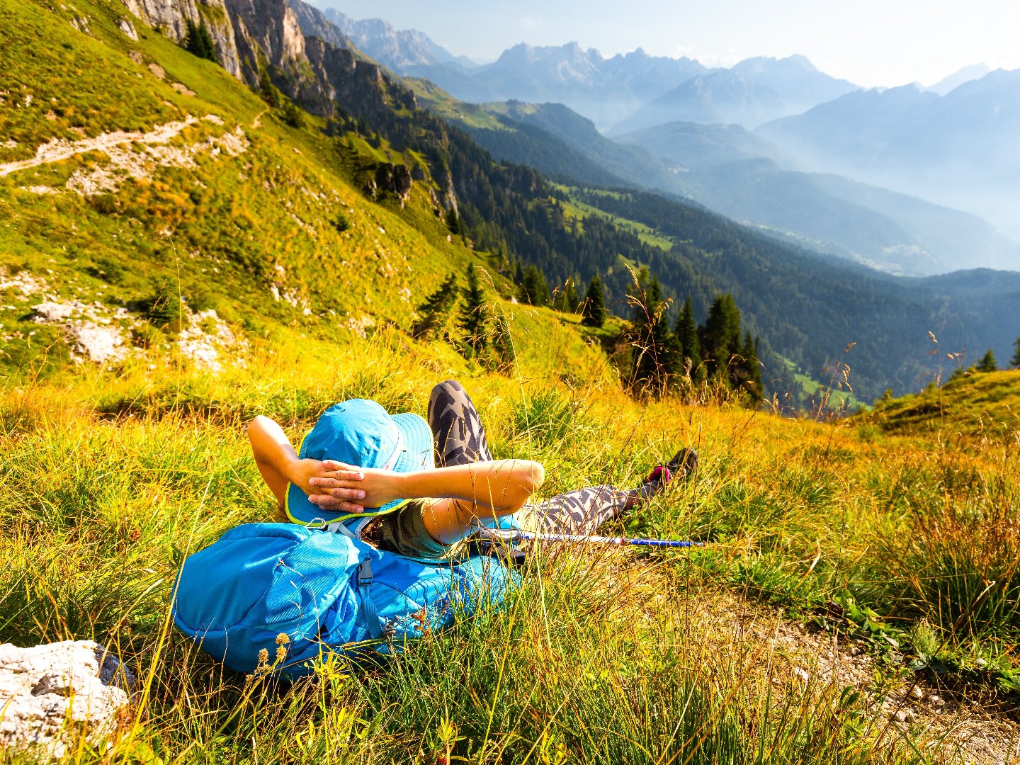 Frische Bergluft - Echter Urlaub in Tirol | 7 Nächte