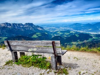 Wanderurlaub in den Tiroler Bergen | 5 Nächte