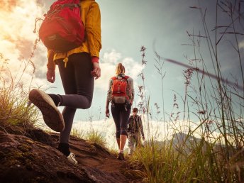 Wanderurlaub in den Tiroler Bergen | 6 Nächte