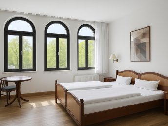 2 Tage Kurzurlaub - Auszeit vom Alltag 