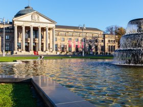 2 Tage Kurzurlaub mit Hund - Auszeit vom Alltag in Wiesbaden 