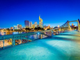 2 Tage Kurzurlaub - Auszeit vom Alltag in Frankfurt am Main