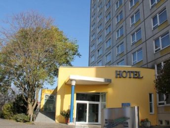 4 Tage Dresden erleben! Direkt  an der Brühlschen Terrasse am Elbufer