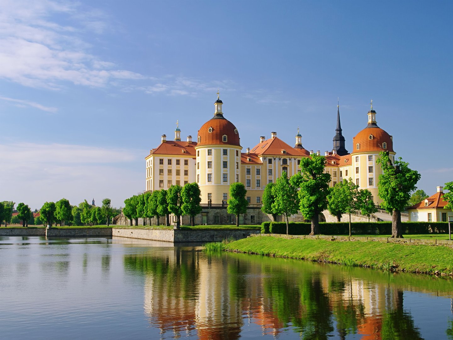 4 Tage Dresden erleben! Direkt  an der Brühlschen Terrasse am Elbufer