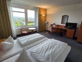 10 % Rabatt - 2 Tage Dresden erleben! Direkt  an der Brühlschen Terrasse am Elbufer
