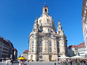 3 Tage Dresden erleben! Direkt  an der Brühlschen Terrasse am Elbufer