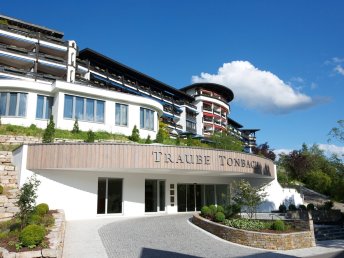 Die Traube Tonbach zu Zweit - Romantische Auszeit