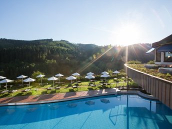 Die Traube Tonbach zu Zweit - Romantische Auszeit