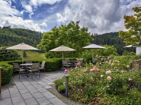 Spektakuläre Romantik-Auszeit - 5* und noch viel mehr 