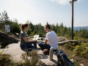 Wanderwoche in der Traube