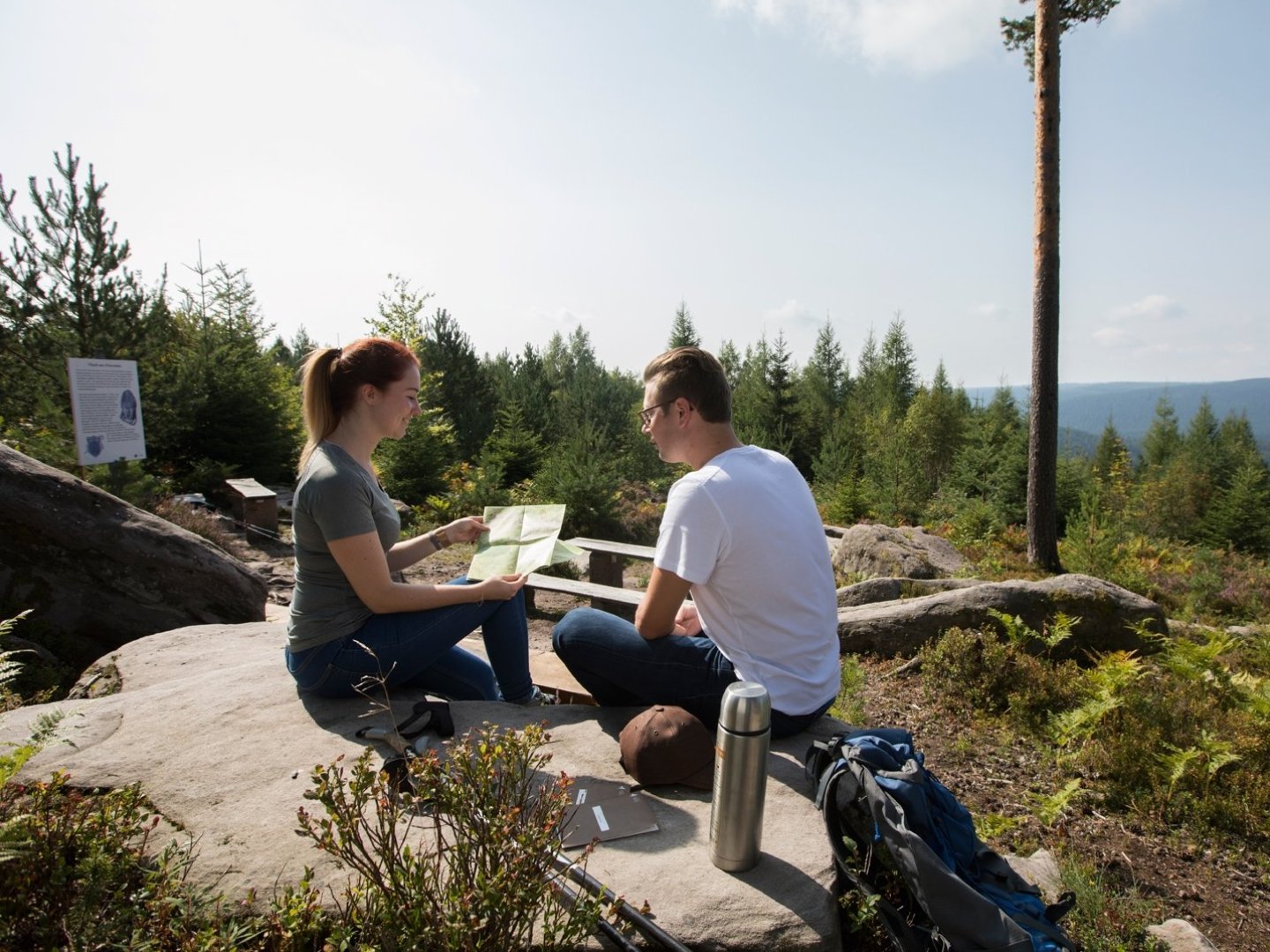 Wandertage in der Traube