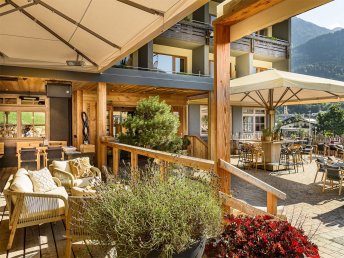 Sommerurlaub inkl. Gasteincard und Genuss-Halbpension in den Bergen | 2 Nächte 