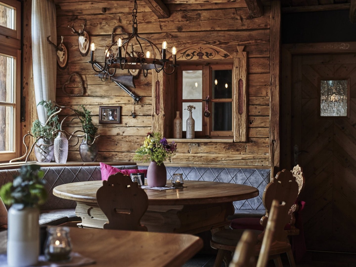 Sommerurlaub inkl. Gasteincard und Genuss-Halbpension in den Bergen | 2 Nächte 