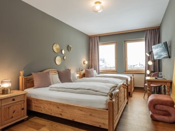 Sommerurlaub inkl. Gasteincard und Genuss-Halbpension in den Bergen | 2 Nächte 