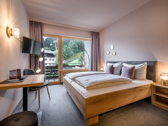 Sommerurlaub inkl. Gasteincard und Genuss-Halbpension in den Bergen | 2 Nächte 