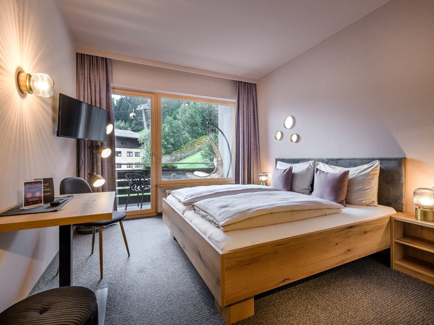 Sommerurlaub inkl. Gasteincard und Genuss-Halbpension in den Bergen | 2 Nächte 