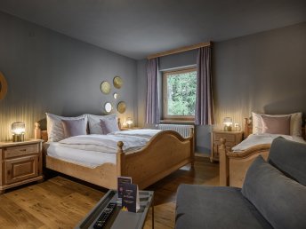 Sommerurlaub inkl. Gasteincard und Genuss-Halbpension in den Bergen | 2 Nächte 