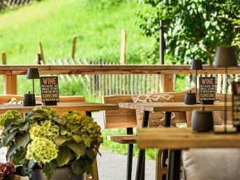 Sommerurlaub inkl. Gasteincard und Genuss-Halbpension in den Bergen | 2 Nächte 