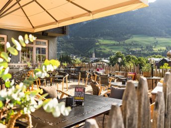 Sommerurlaub inkl. Gasteincard und Genuss-Halbpension in den Bergen | 2 Nächte 