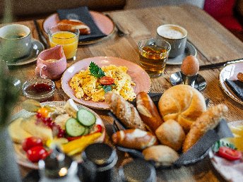 Aktiv-Wanderurlaub im Salzburger Land inkl. Frühstück und Gasteincard | 5 Nächte