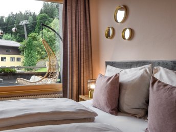Sommerurlaub inkl. Gasteincard und Genuss-Halbpension in den Bergen | 4 Nächte 