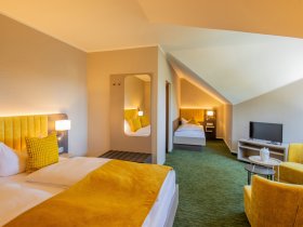 3 Familientage im Ferien Hotel Cottbus inkl. HP plus