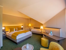 3 Familientage im Ferien Hotel Cottbus inkl. HP plus