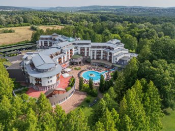 Romantik-Pur - LotusMomente in Hévíz inkl. Halbpension | 4 Nächte