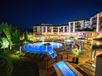 Romantik-Pur - LotusMomente in Hévíz inkl. Halbpension | 4 Nächte