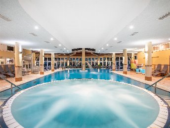 Romantik-Pur - LotusMomente in Hévíz inkl. Halbpension | 4 Nächte