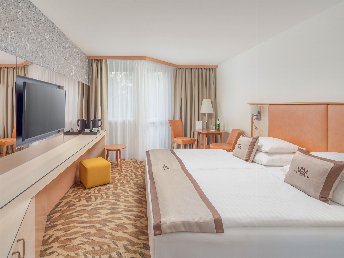 Romantik-Pur - LotusMomente in Hévíz inkl. Halbpension | 4 Nächte