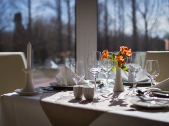 Romantik-Pur - LotusMomente in Hévíz inkl. Halbpension | 4 Nächte