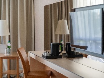 Romantik-Pur - LotusMomente in Hévíz inkl. Halbpension | 4 Nächte