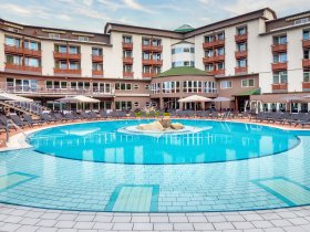 Premium Relax Tage in Hévíz inkl. Halbpension | 2 Nächte