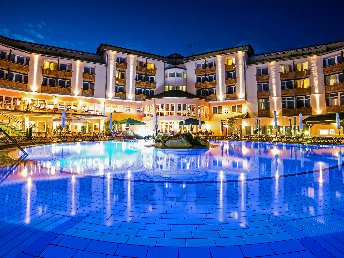 Premium Relax Tage in Hévíz inkl. Halbpension | 5 Nächte