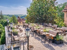 Weihnachtsarrangement 