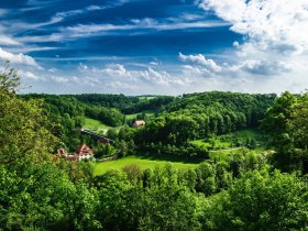 Weihnachtsarrangement 